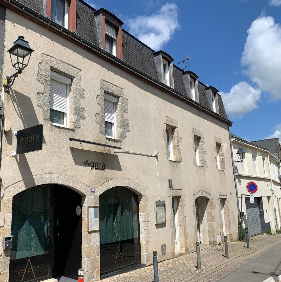 Appartement Centre Vannes Exterior photo