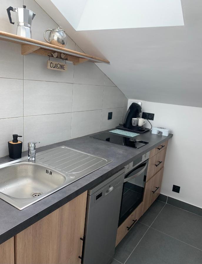 Appartement Centre Vannes Exterior photo